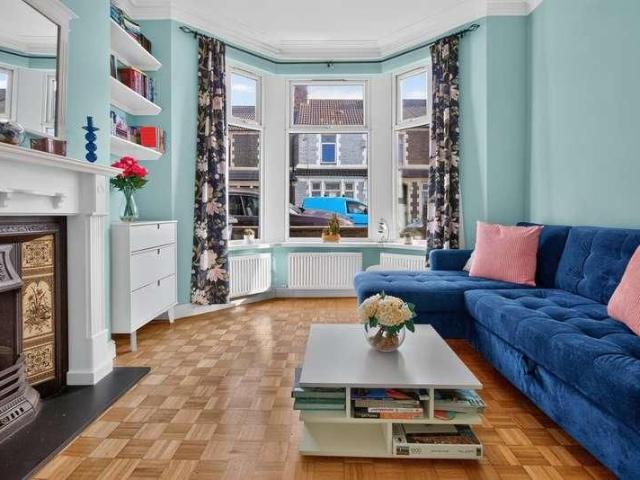 House for rent in Leckwith, Cardiff