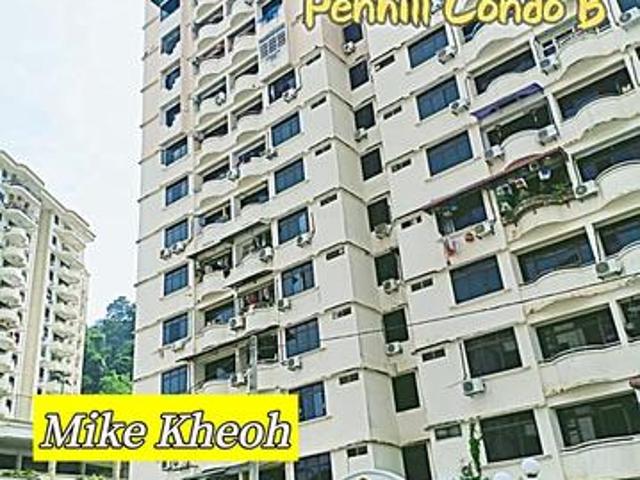 Apartment for sale in Penang