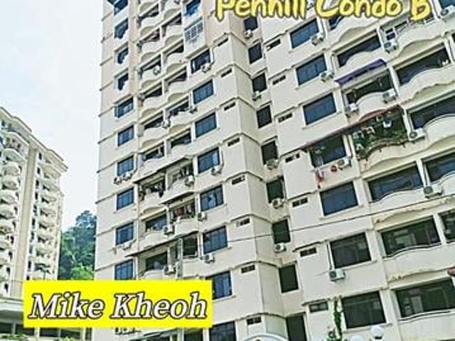 Apartment for sale in Georgetown, Penang