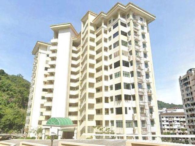 Condominium for sale in Ayer Itam