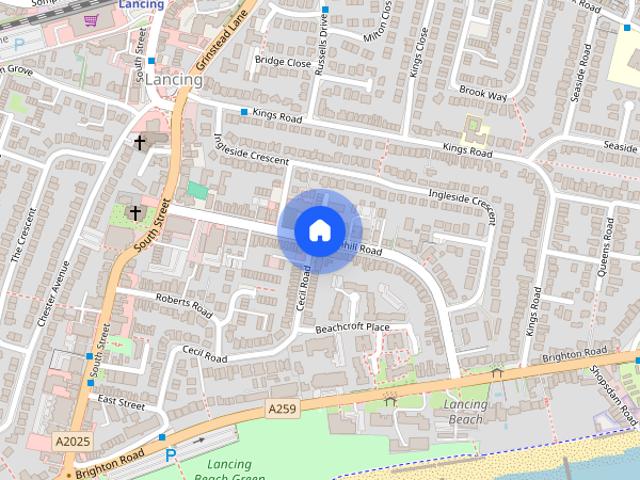 Room for rent in Fishersgate, West Sussex