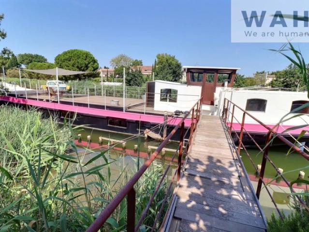 Appartement vente à Nîmes, Aigues-mortes