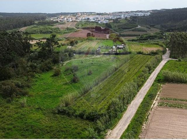 Terreno venda em Casais Brancos, Peniche