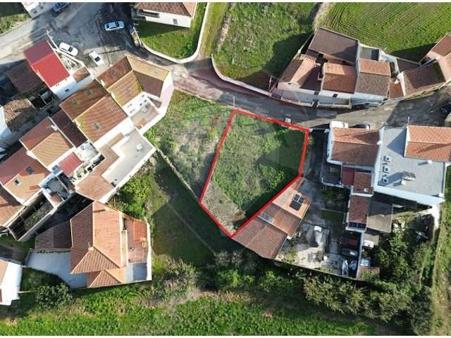 Terreno venda em Reinaldes, Peniche