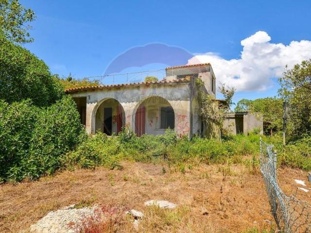 Terreno venda em Bufarda, Peniche