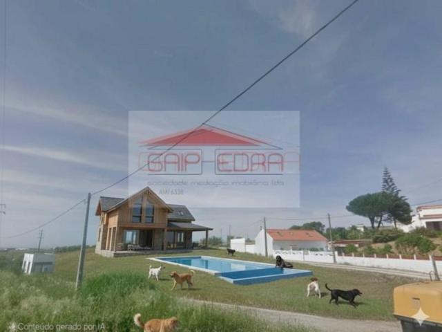 Terreno venda em Casais do Júlio, Peniche