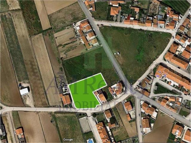 Terreno venda em Casais do Júlio, Peniche