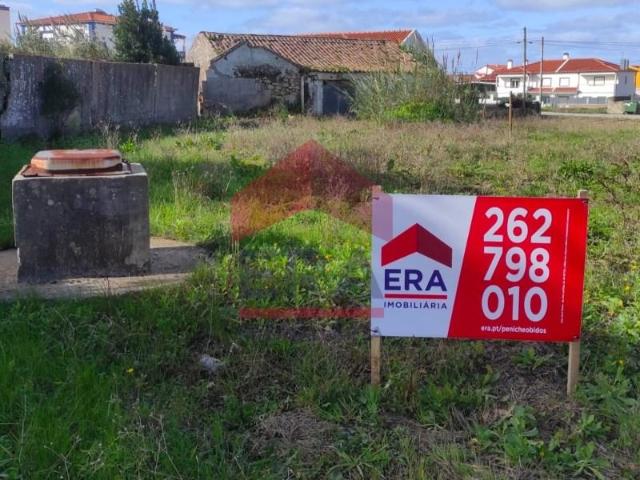 Terreno venda em Serra d'El-Rei, Peniche