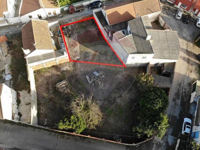 Terreno venda em Bufarda, Peniche