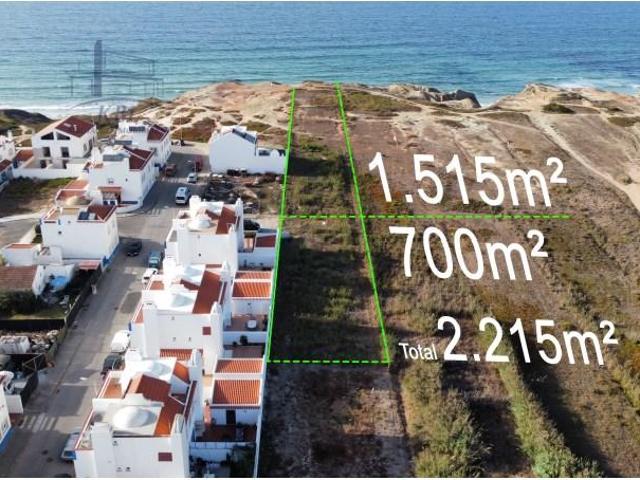 Terreno venda em Peniche, Leiria