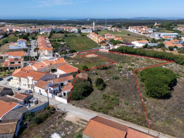 Terreno venda em Peniche, Leiria