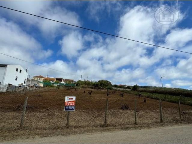 Terreno venda em Peniche, Leiria