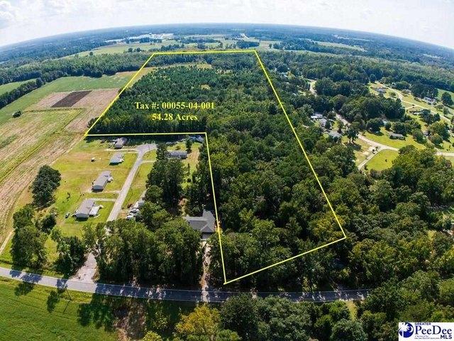 Land for sale in Timmonsville, Florence County