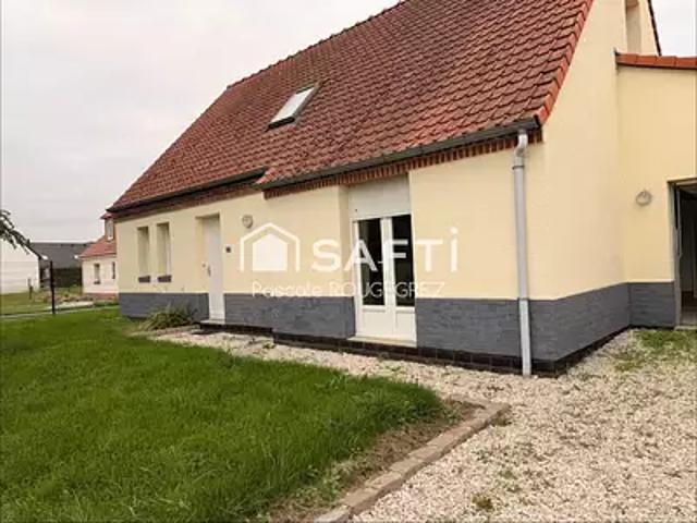 Maison vente à Arras, Penin