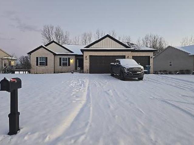 House for sale in Michigan