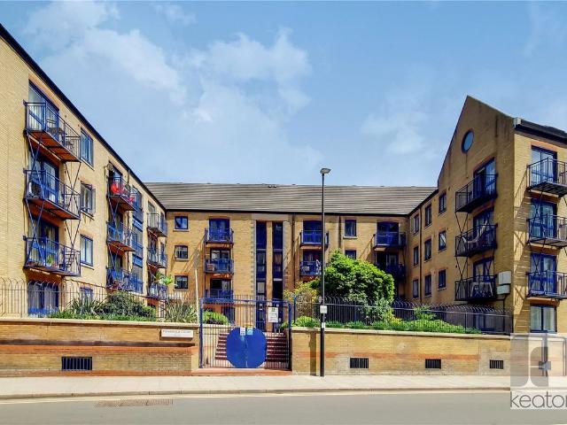 Apartment for rent in Isle Of Dogs, Greater London