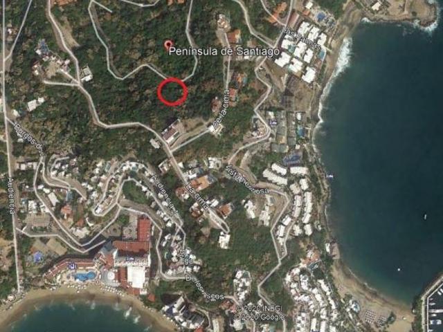 PENINSULA DE SANTIAGO FABULOSO LOTE EN VENTA PRECIO NEGOCIABLE