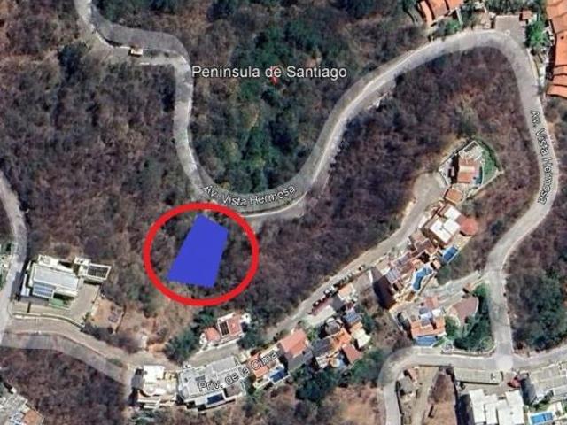 PENINSULA DE SANTIAGO FABULOSO LOTE EN VENTA PRECIO NEGOCIABLE
