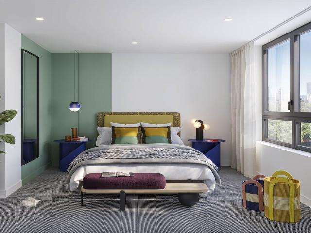 Studio for rent in Greenwich Peninsula, Greater London