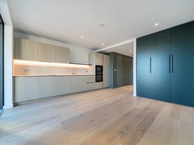 Studio for rent in Greenwich Peninsula, Greater London