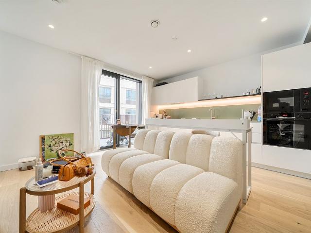 Studio for rent in Greenwich Peninsula, Greater London