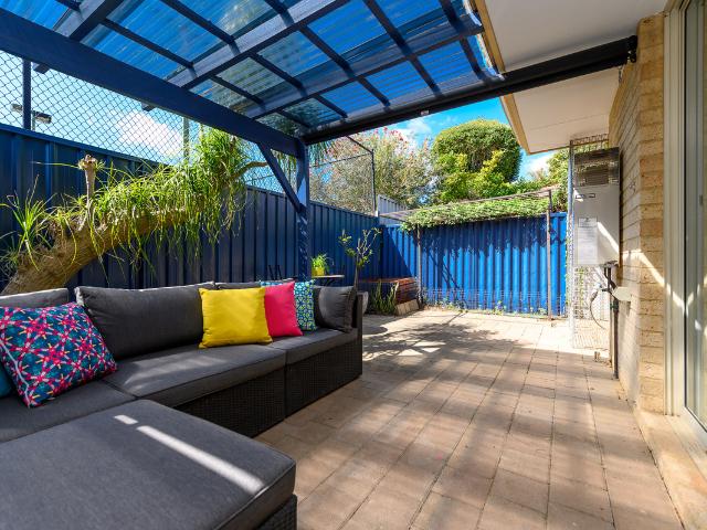 Villa for sale in Maylands, Western Australia