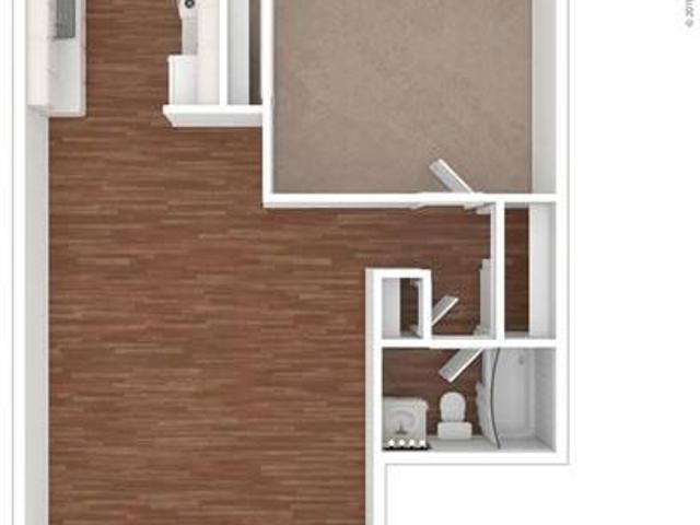 Apartment for rent in San Mateo, California