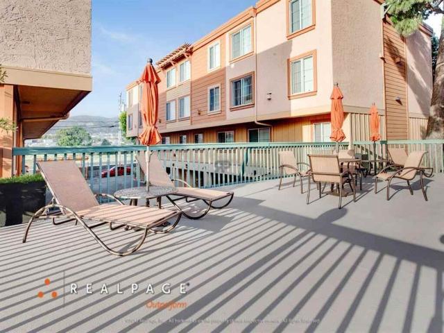 Apartment for rent in San Mateo, California