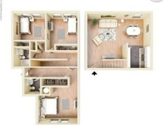 Apartment for rent in South San Francisco, California