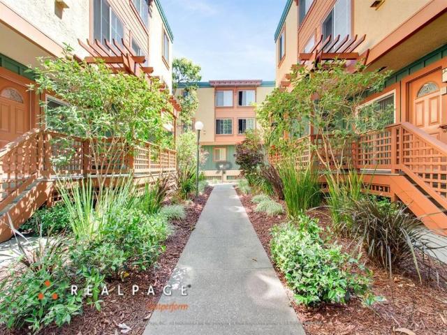 Apartment for rent in San Mateo, California