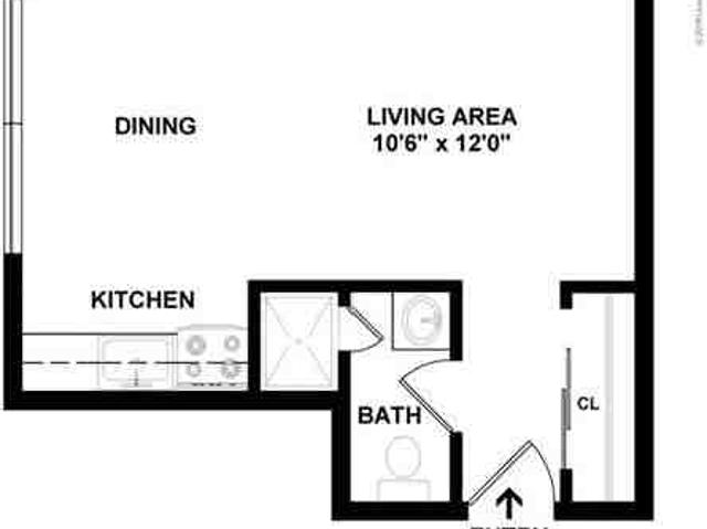 Apartment for rent in San Mateo, California