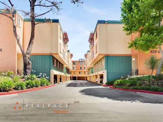 Apartment for rent in San Mateo, California