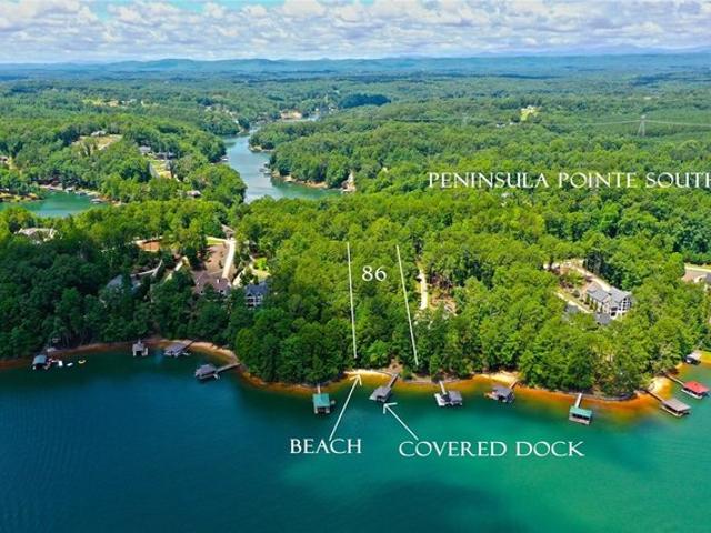 Land for sale in West Union, South Carolina