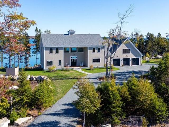 House for sale in Corea, Maine