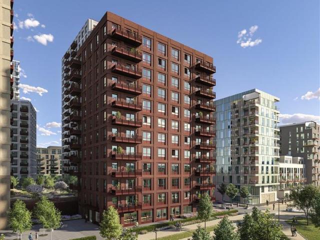 Apartment for rent in Greenwich Peninsula, Greater London