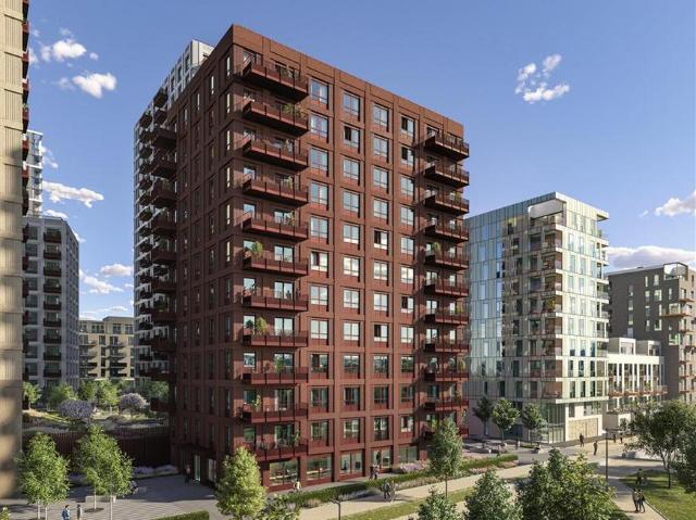 Apartment for rent in Greenwich Peninsula, Greater London
