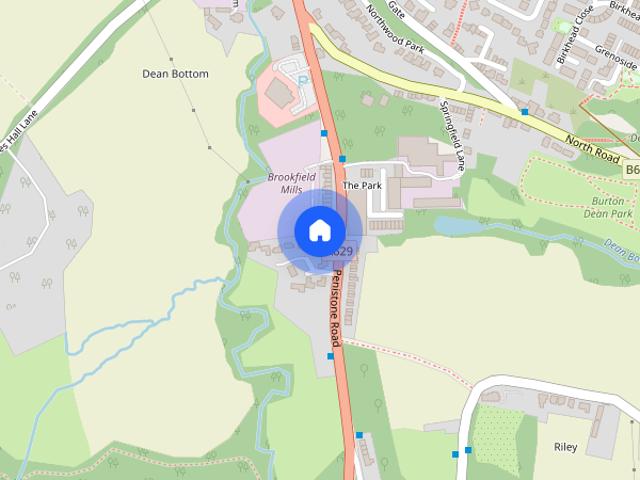 House for rent in Highburton, Kirklees