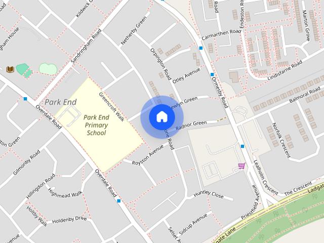 House for rent in Normanby, Middlesbrough