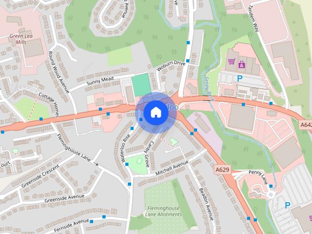 House for rent in Fenay Bridge, Kirklees