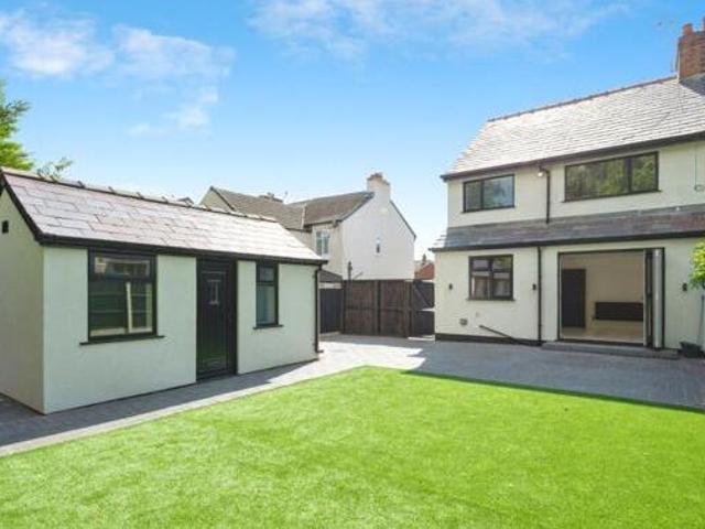 House for sale in Warrington