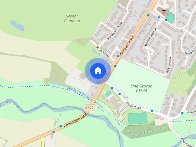 House for rent in Earlestown, St Helens
