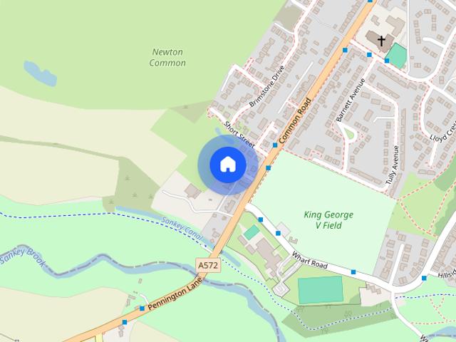House for rent in Earlestown, St Helens