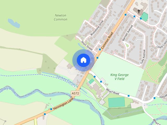 House for rent in Earlestown, St Helens
