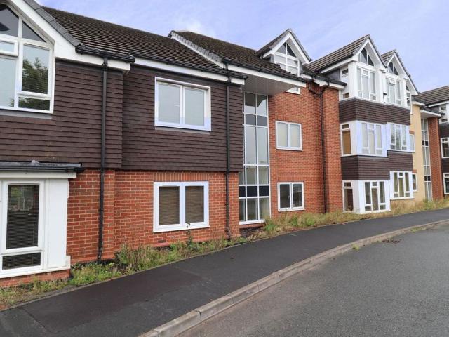 Apartment for rent in Baswich, Staffordshire