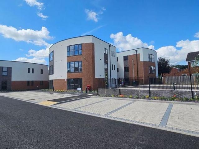 Apartment for rent in Stafford, Staffordshire