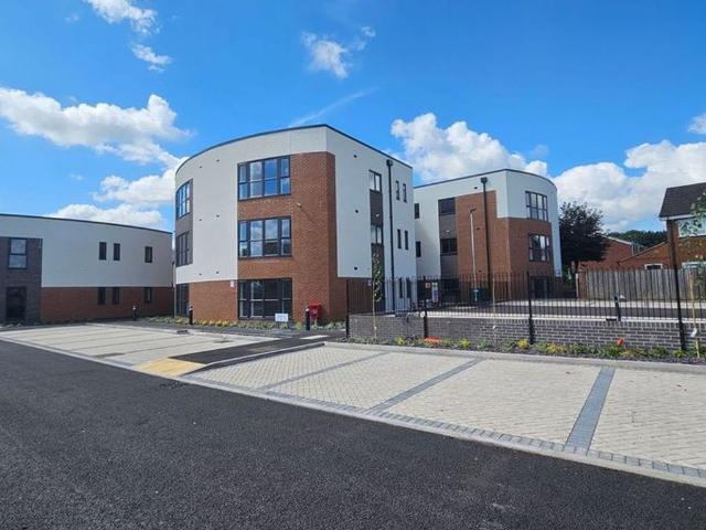 Apartment for rent in Stafford, Staffordshire