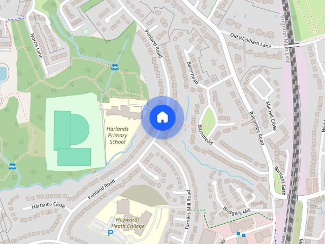 House for rent in Penlands Green, Perryfields