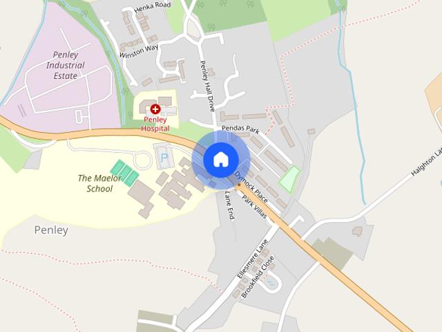 House for rent in Maelor South, Wales