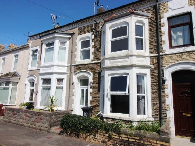 House for rent in Canton, Cardiff