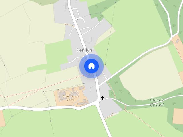 Apartment for rent in Penllyn